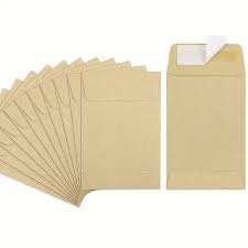 Envelopes