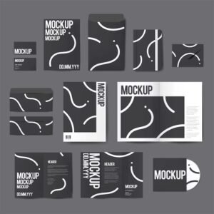 Branding kits