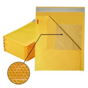 Bubble mailers