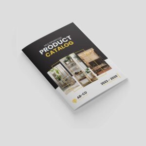 Product information booklets